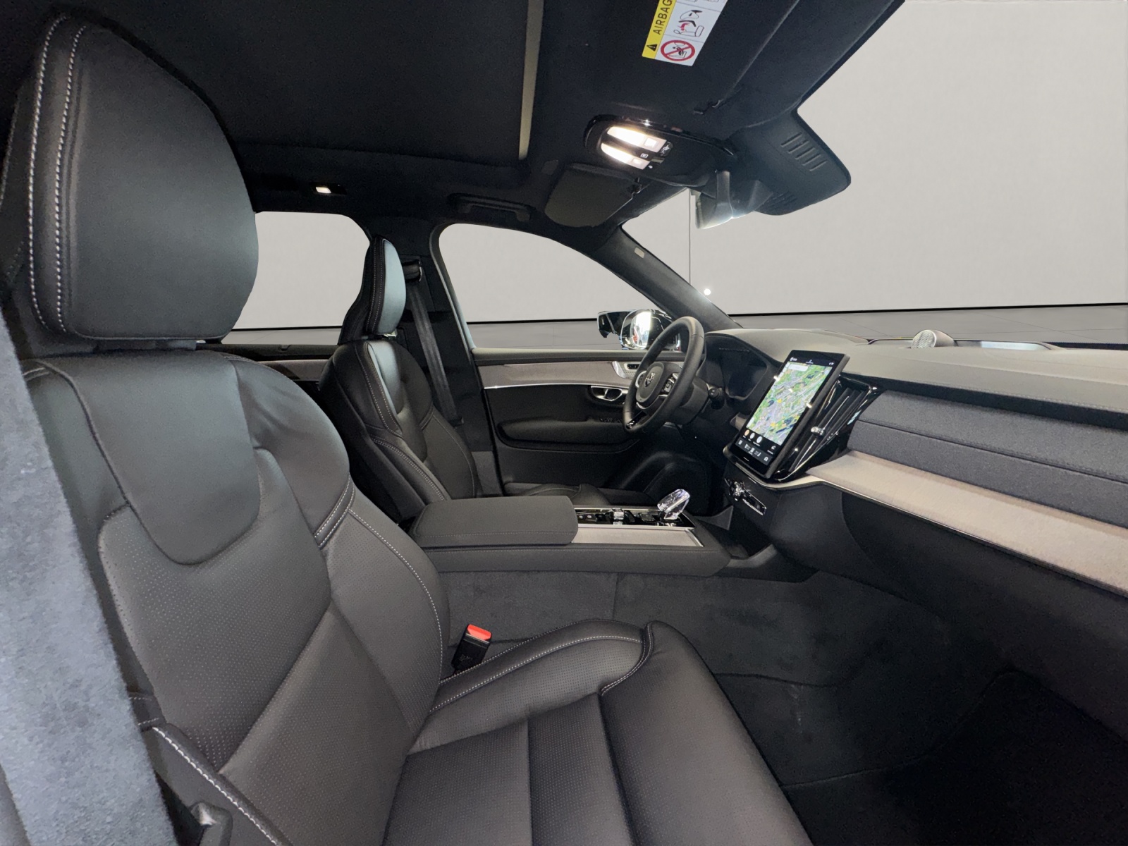 VOLVO XC90 2.0 T8 TE XCLUSIVE Edition Dark eAWD-image-11