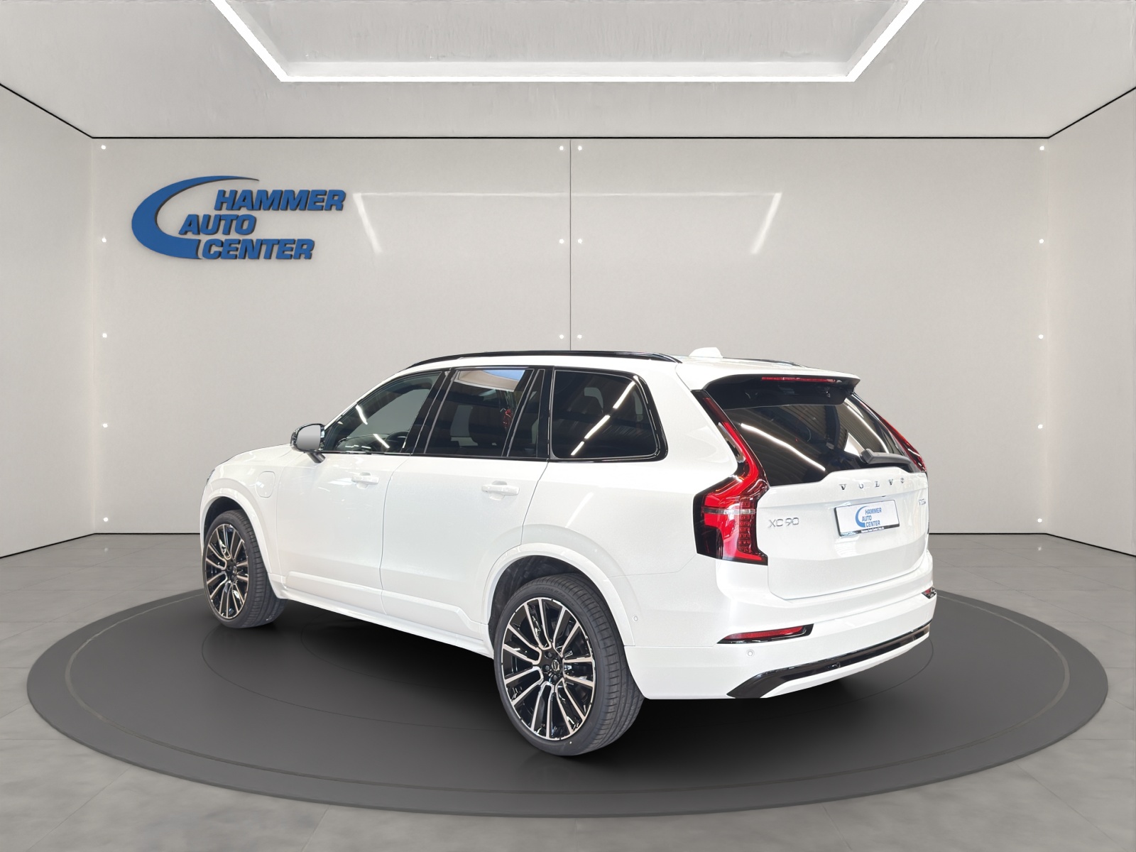 VOLVO XC90 2.0 T8 TE XCLUSIVE Edition Dark eAWD-image-2