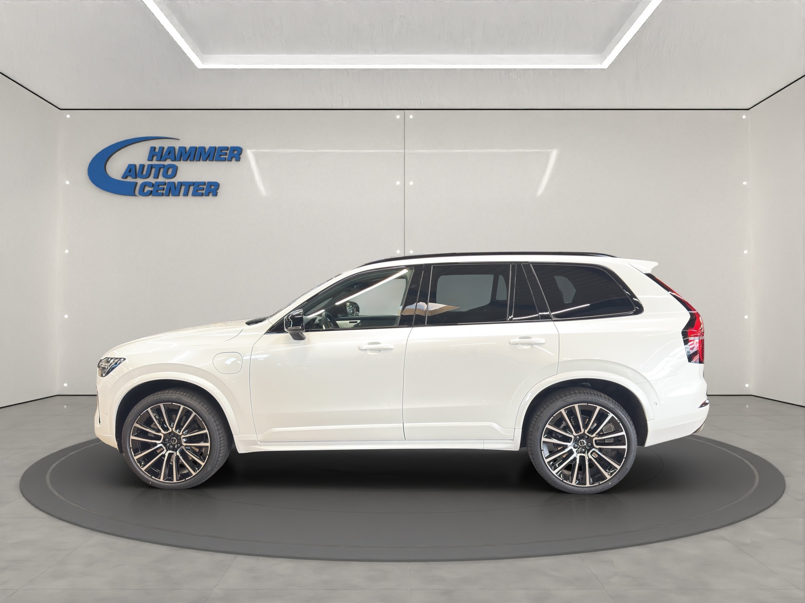 VOLVO XC90 2.0 T8 TE XCLUSIVE Edition Dark eAWD-image-1