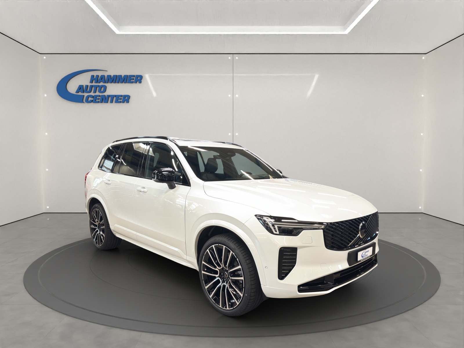 VOLVO XC90 2.0 T8 TE XCLUSIVE Edition Dark eAWD-image-6