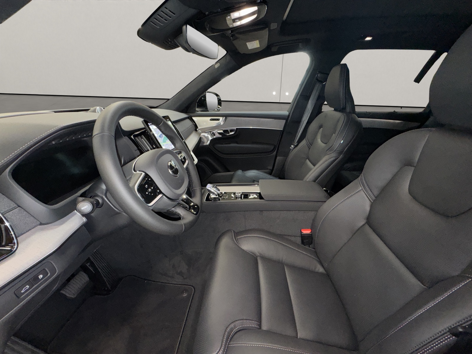 VOLVO XC90 2.0 T8 TE XCLUSIVE Edition Dark eAWD-image-9