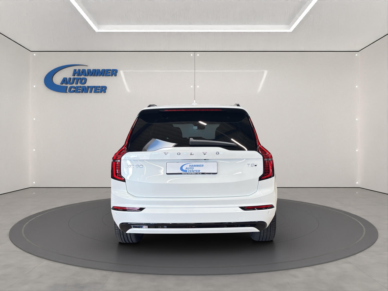 VOLVO XC90 2.0 T8 TE XCLUSIVE Edition Dark eAWD-image-3