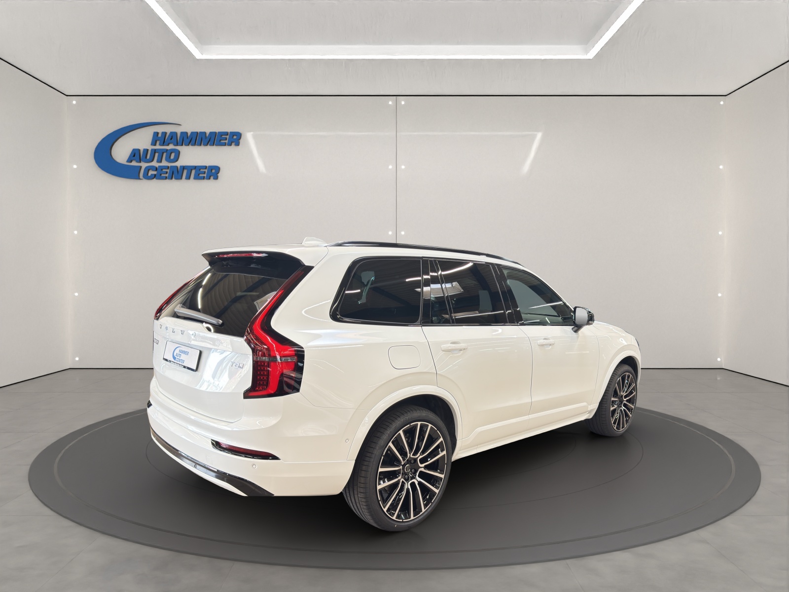 VOLVO XC90 2.0 T8 TE XCLUSIVE Edition Dark eAWD-image-4