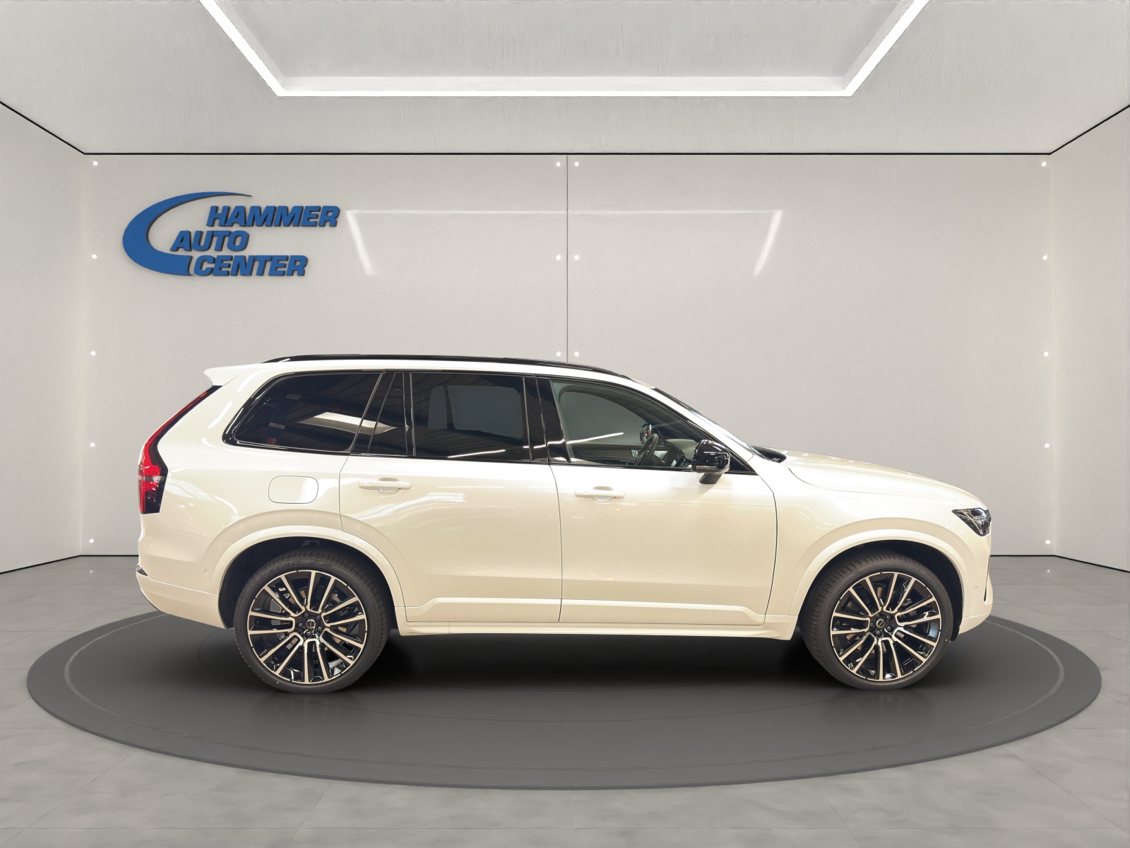 VOLVO XC90 2.0 T8 TE XCLUSIVE Edition Dark eAWD-image-5