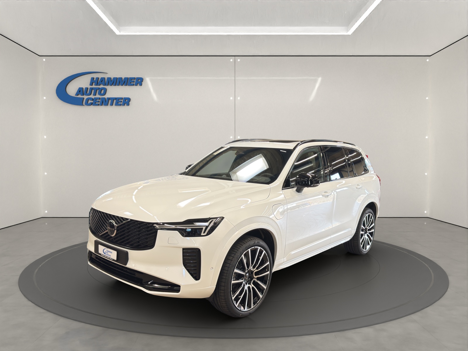 VOLVO XC90 2.0 T8 TE XCLUSIVE Edition Dark eAWD-image-0