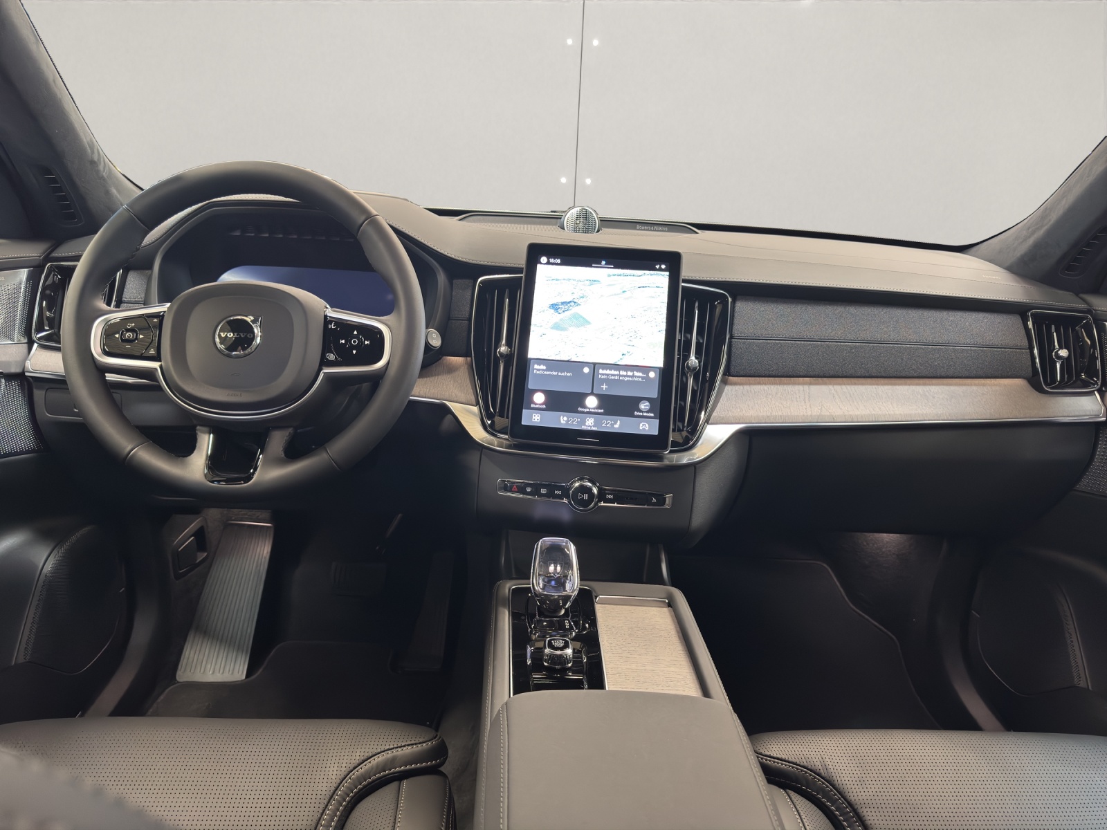 VOLVO XC90 2.0 T8 TE XCLUSIVE Edition Dark eAWD-image-8