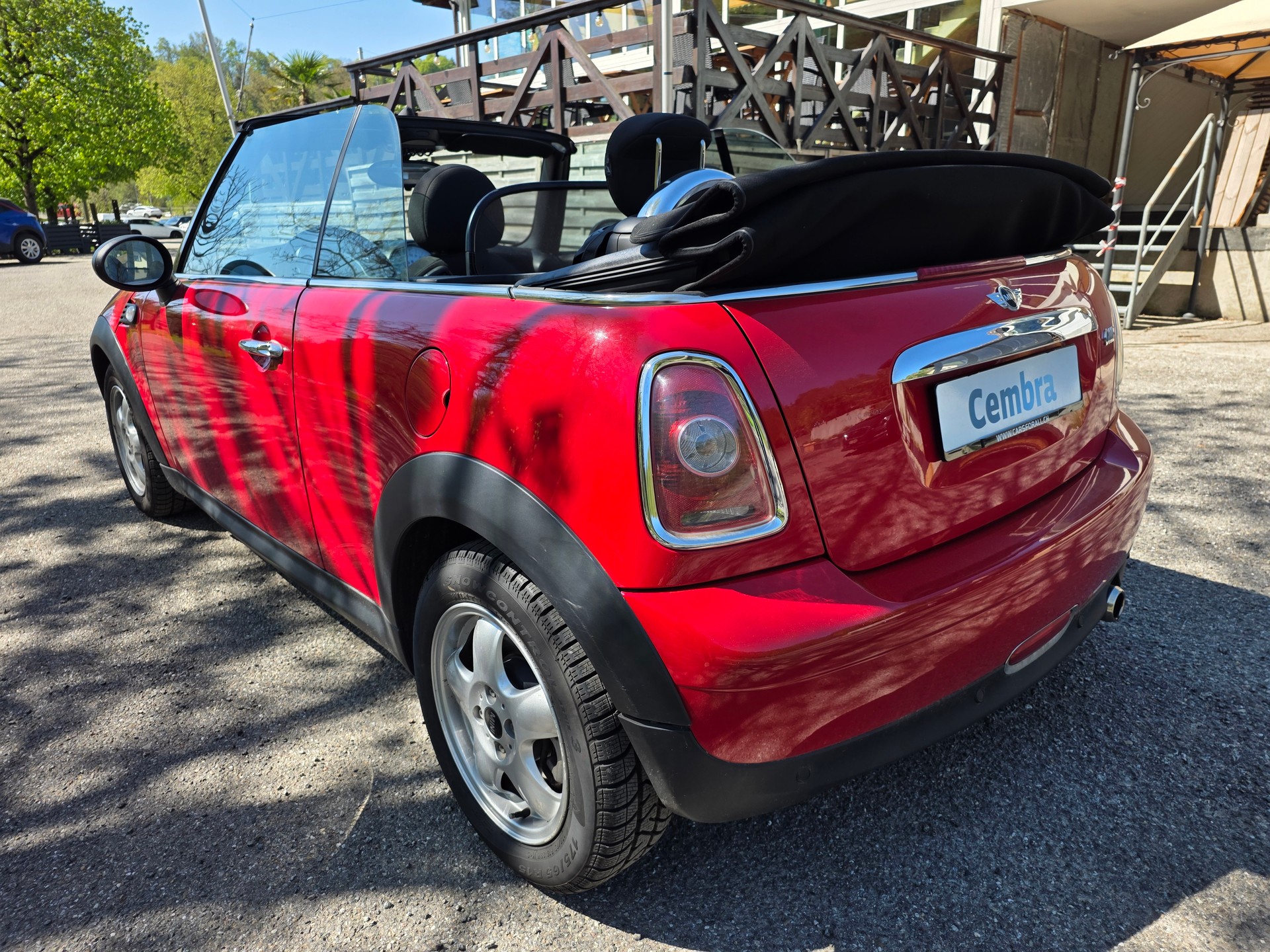 MINI One Cabriolet ☆☆☆ MFK: 31.03.2026 ☆☆☆-image-4