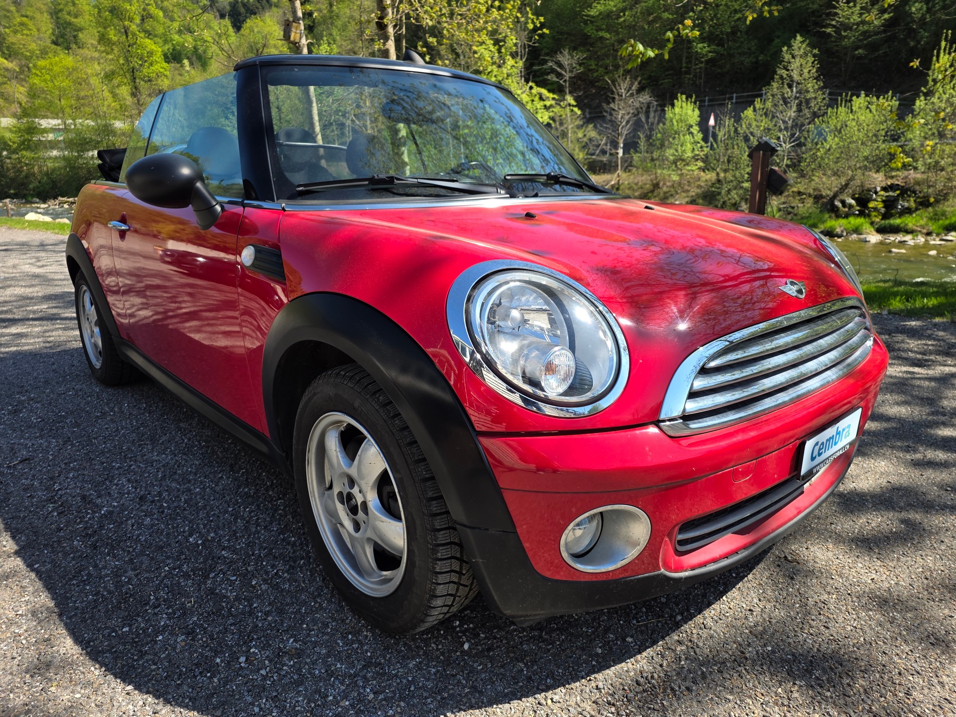 MINI One Cabriolet ☆☆☆ MFK: 31.03.2026 ☆☆☆-image-0