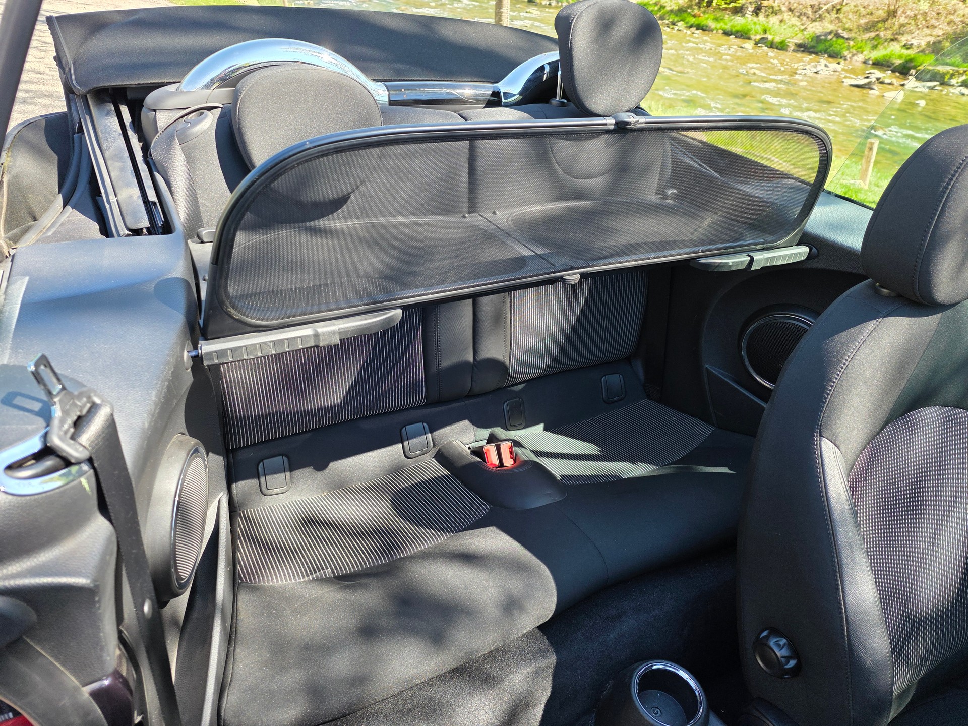 MINI One Cabriolet ☆☆☆ MFK: 31.03.2026 ☆☆☆-image-9