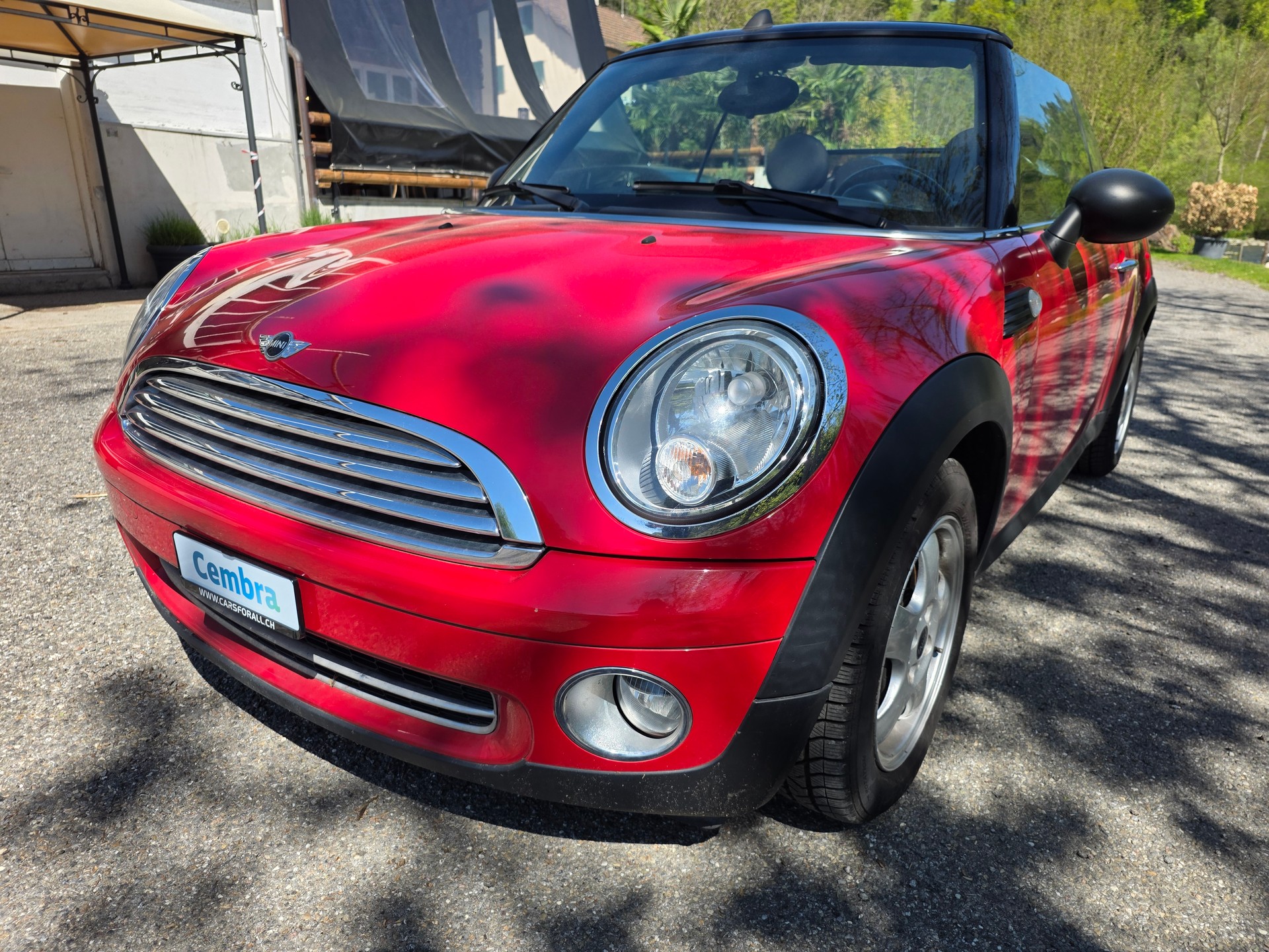 MINI One Cabriolet ☆☆☆ MFK: 31.03.2026 ☆☆☆-image-1