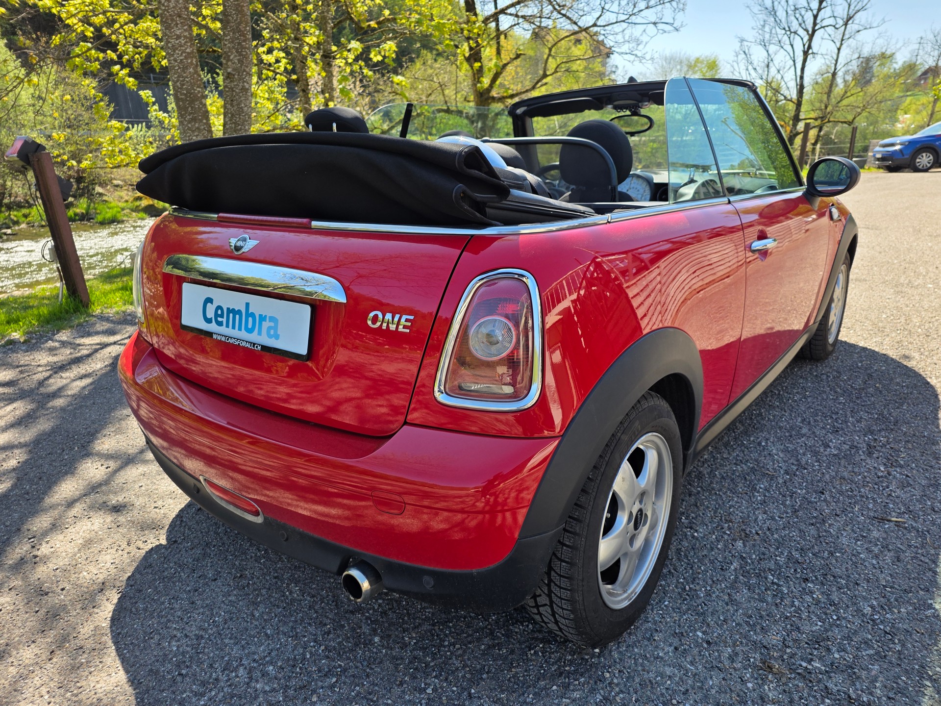 MINI One Cabriolet ☆☆☆ MFK: 31.03.2026 ☆☆☆-image-5