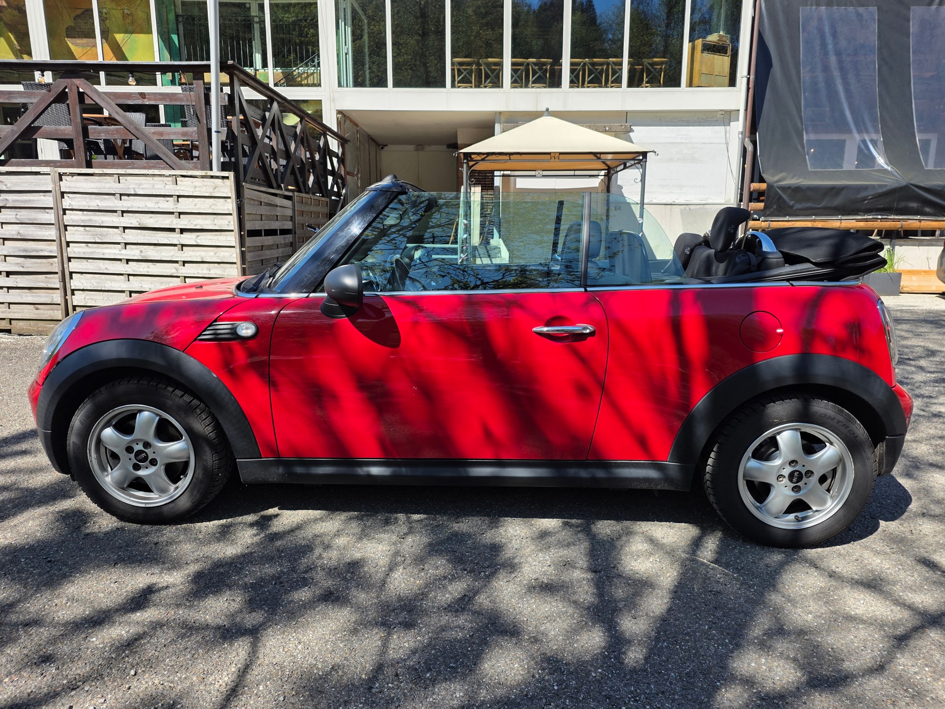 MINI One Cabriolet ☆☆☆ MFK: 31.03.2026 ☆☆☆-image-2