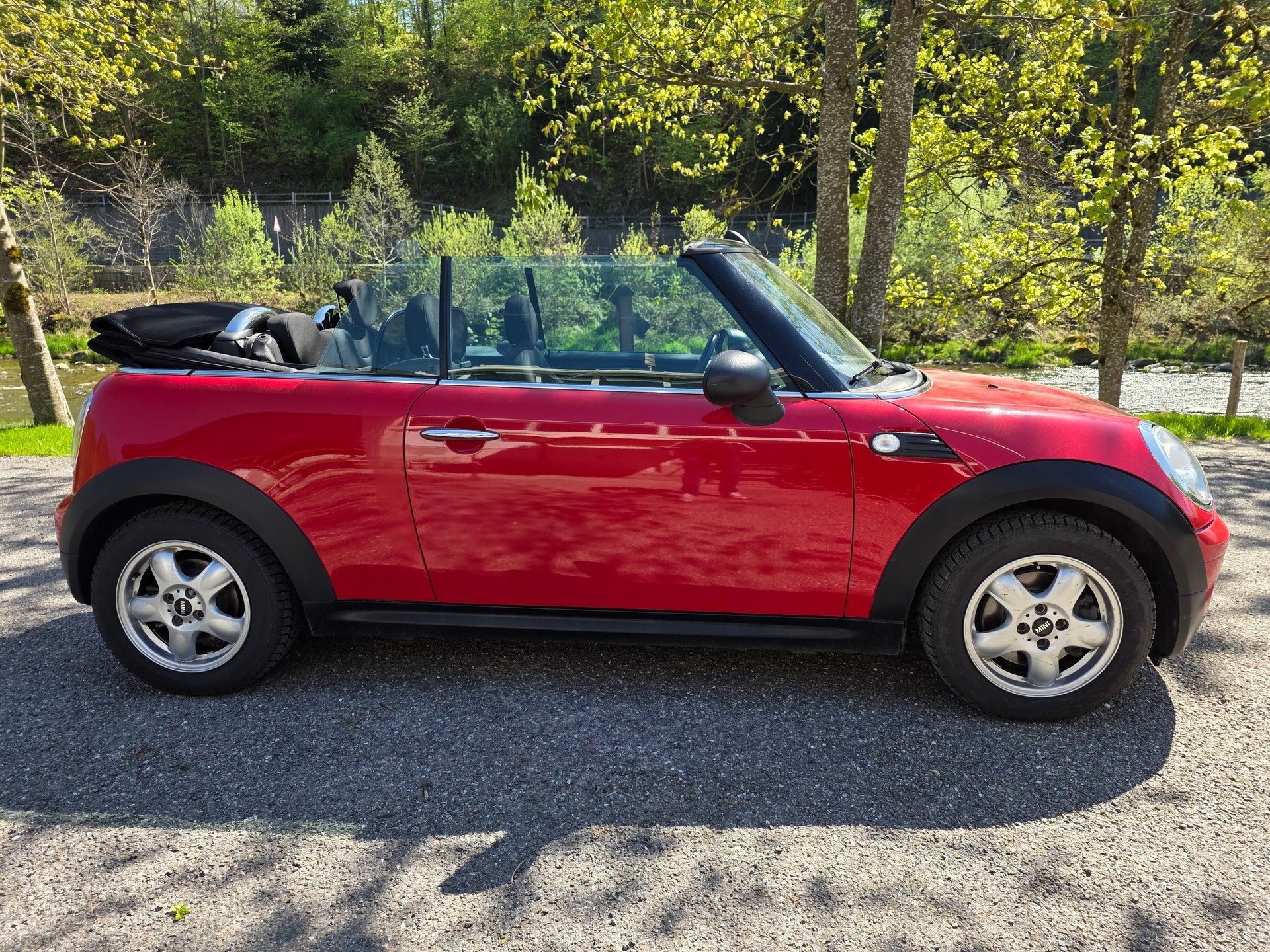 MINI One Cabriolet ☆☆☆ MFK: 31.03.2026 ☆☆☆-image-3
