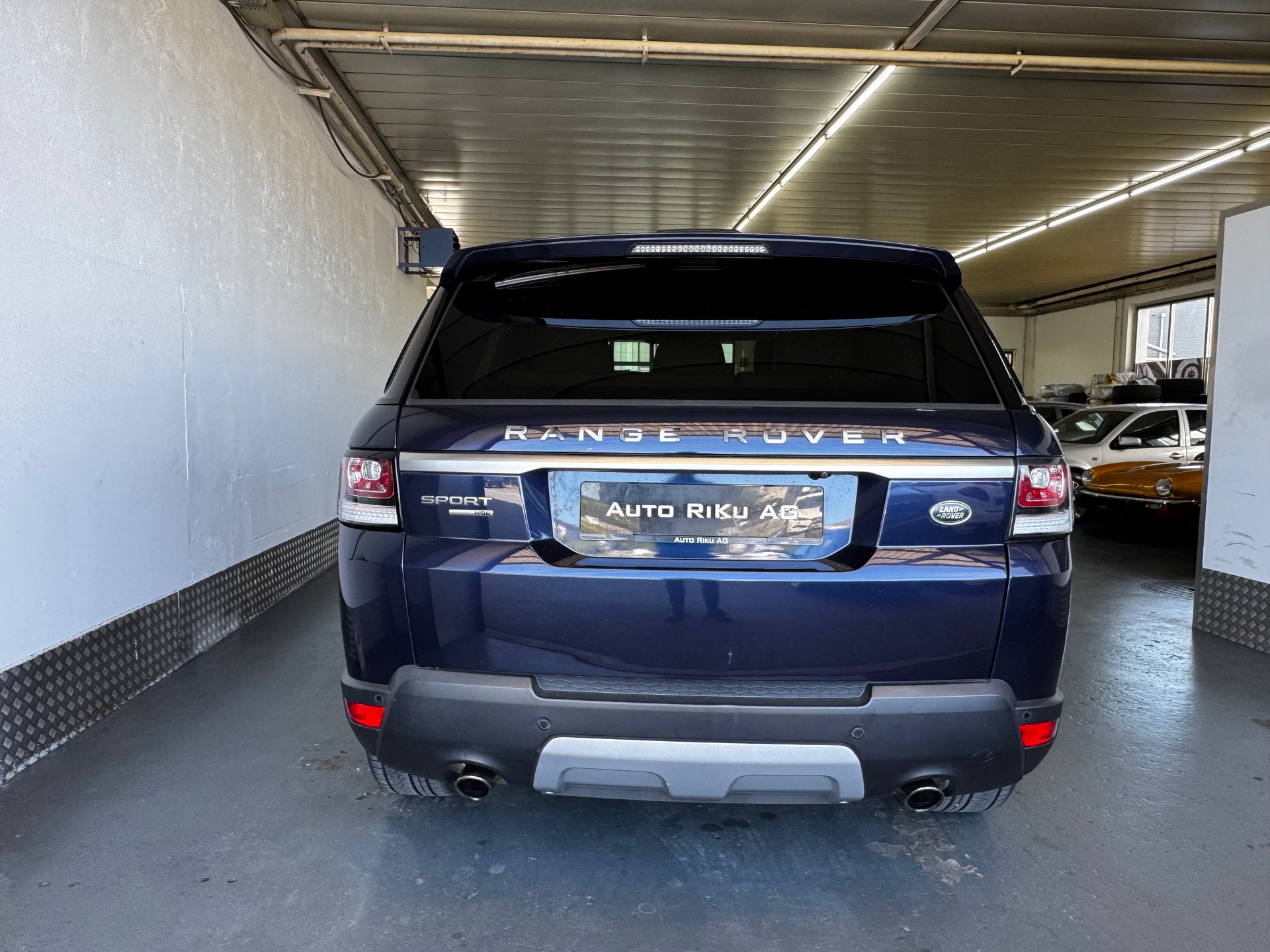 LAND ROVER Range Rover Sport 3.0 V6 SC HSE Automatic-image-10