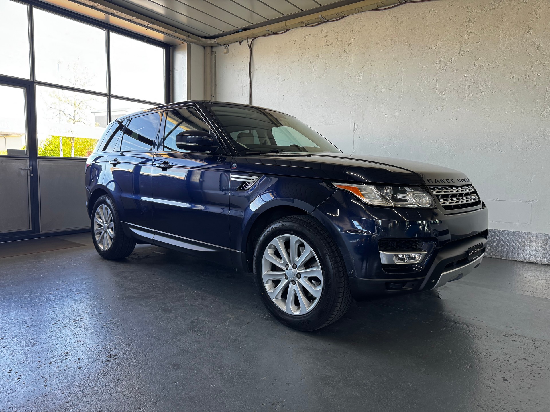 LAND ROVER Range Rover Sport 3.0 V6 SC HSE Automatic-showroom-element-1