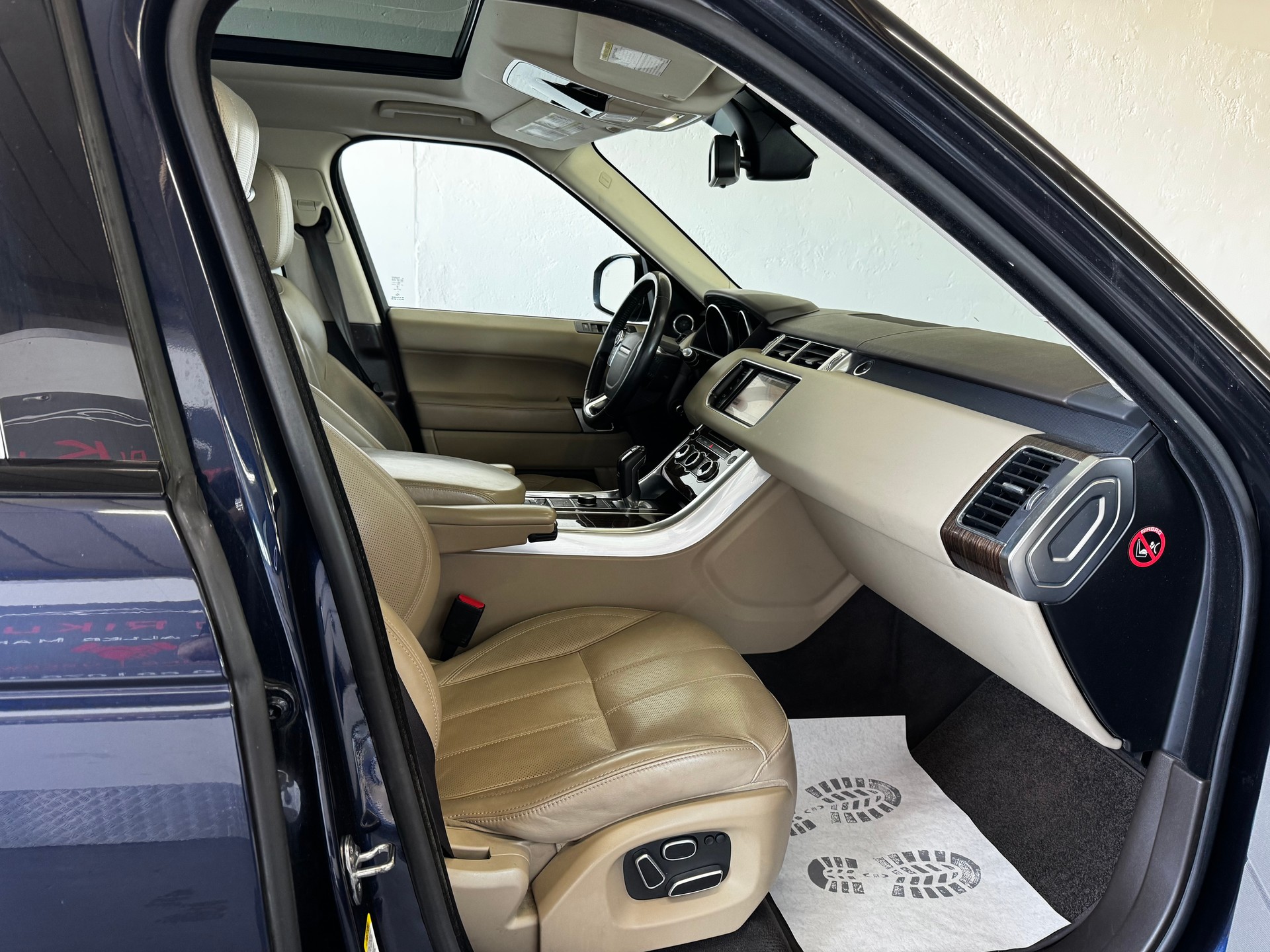 LAND ROVER Range Rover Sport 3.0 V6 SC HSE Automatic-image-18