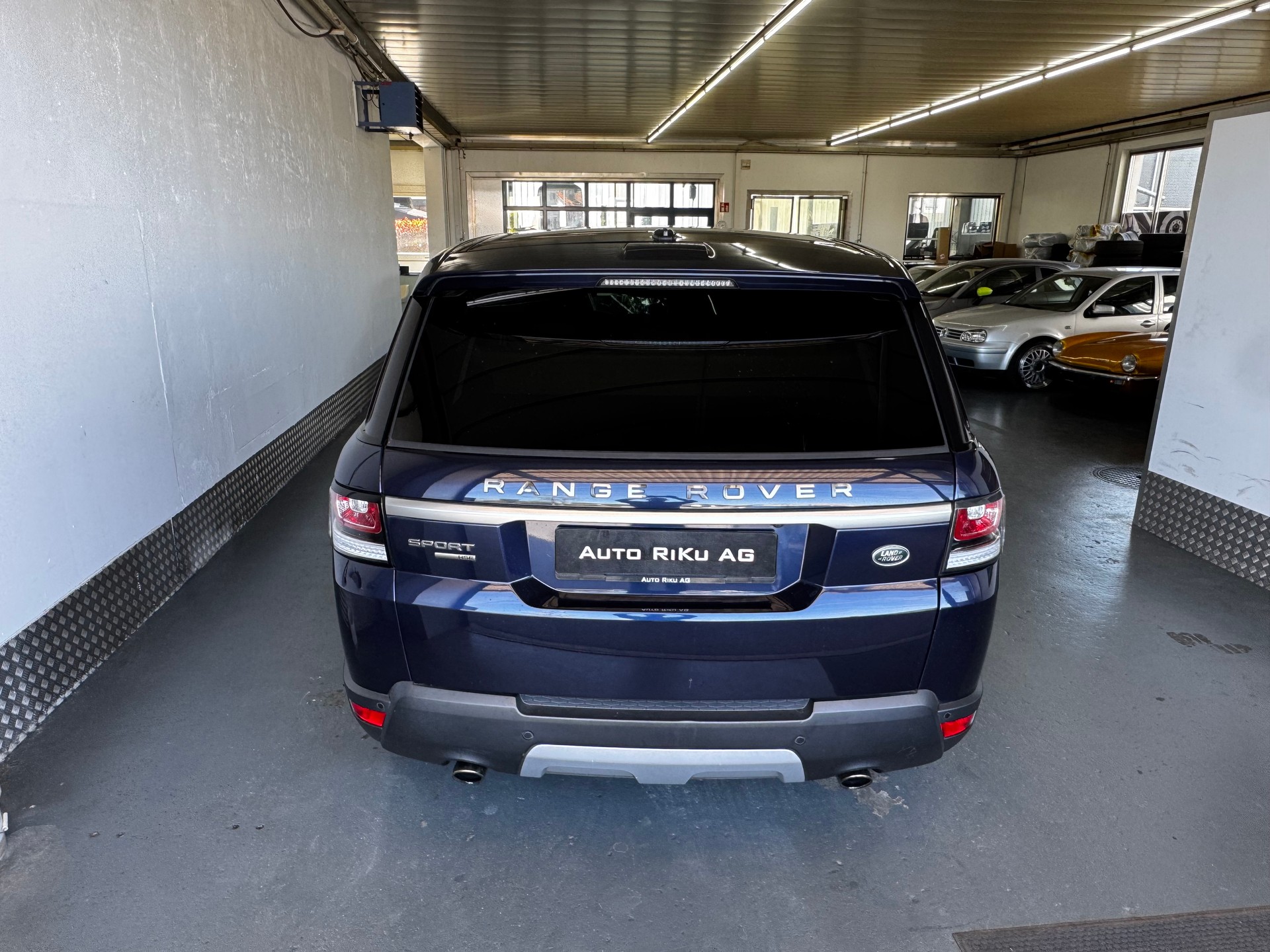 LAND ROVER Range Rover Sport 3.0 V6 SC HSE Automatic-image-9