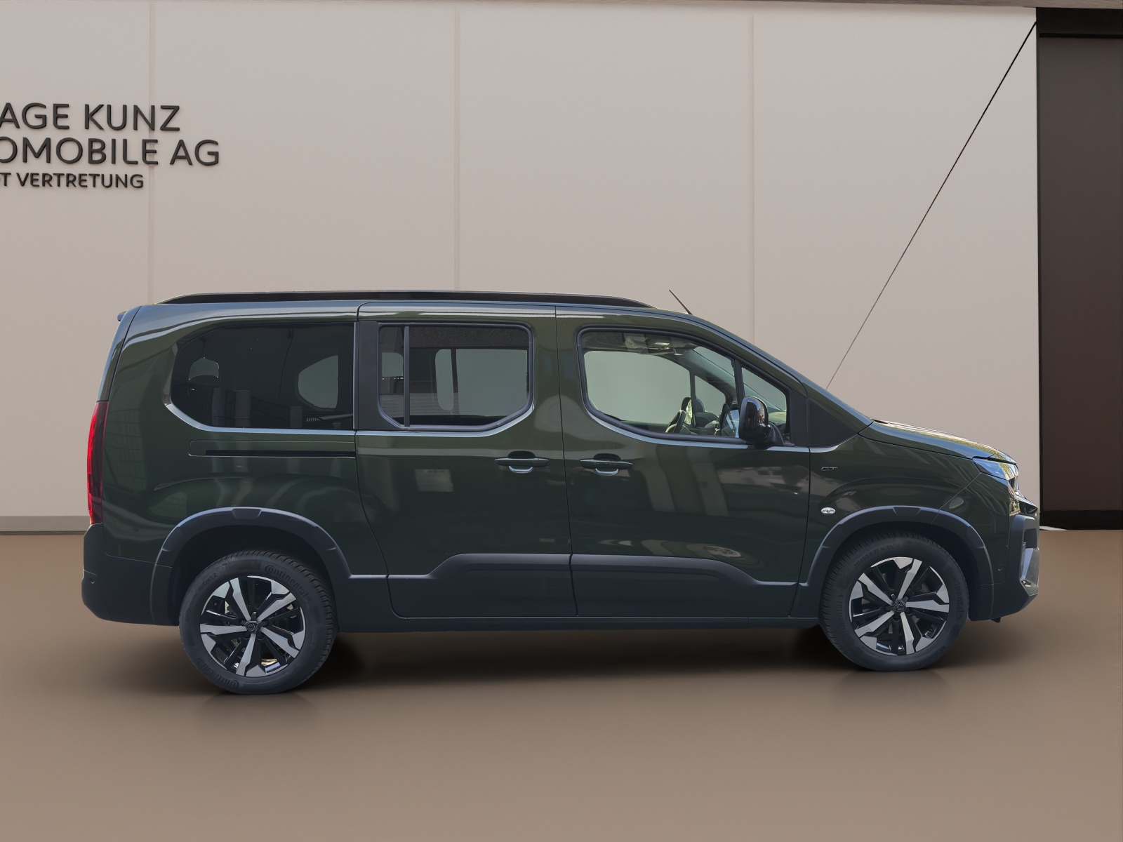 PEUGEOT Rifter GT Long (7 Plätze)-image-5