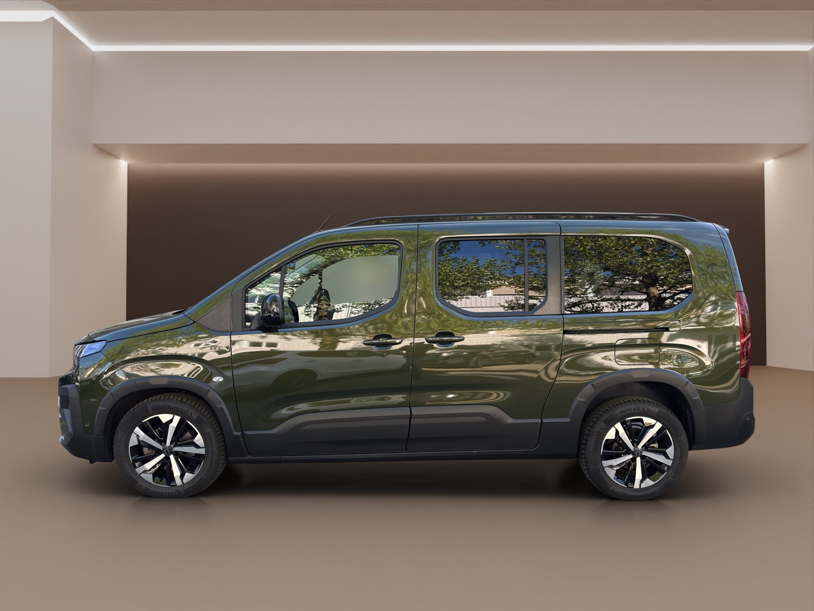 PEUGEOT Rifter GT Long (7 Plätze)-showroom-element-1