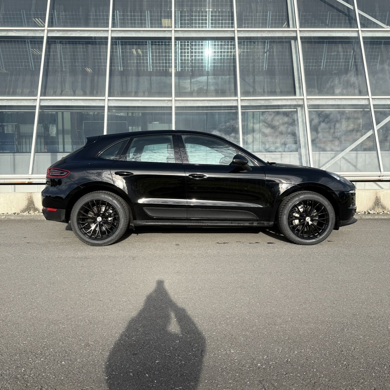 PORSCHE PORSCHE Macan S-image-5