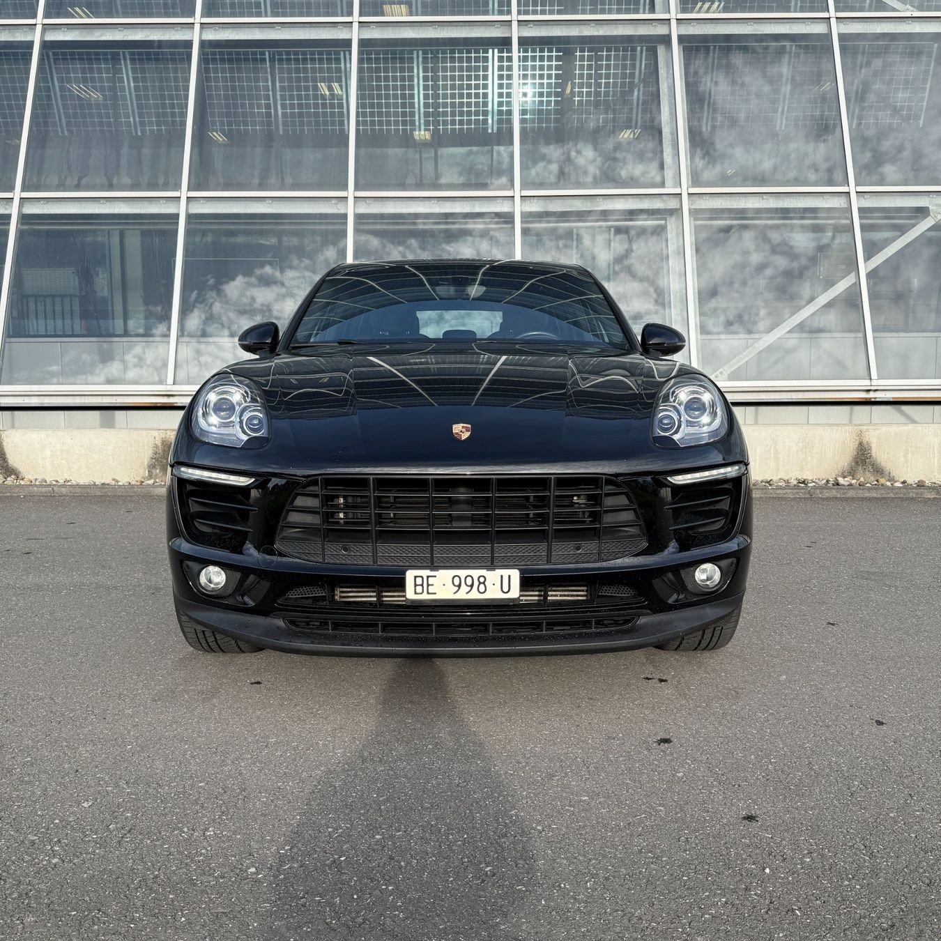 PORSCHE PORSCHE Macan S-image-3
