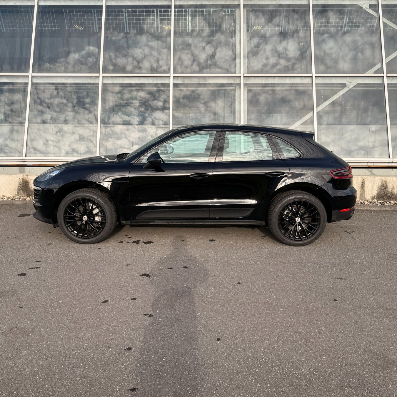 PORSCHE PORSCHE Macan S-image-4