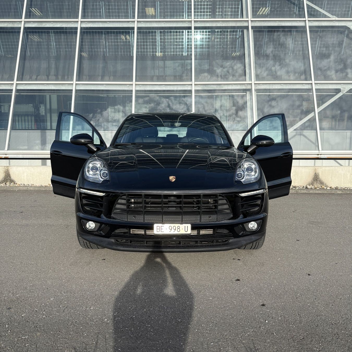 PORSCHE PORSCHE Macan S-image-6