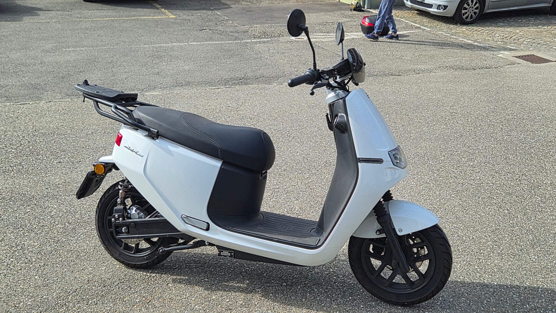 ECOOTER E2 Max Etrix