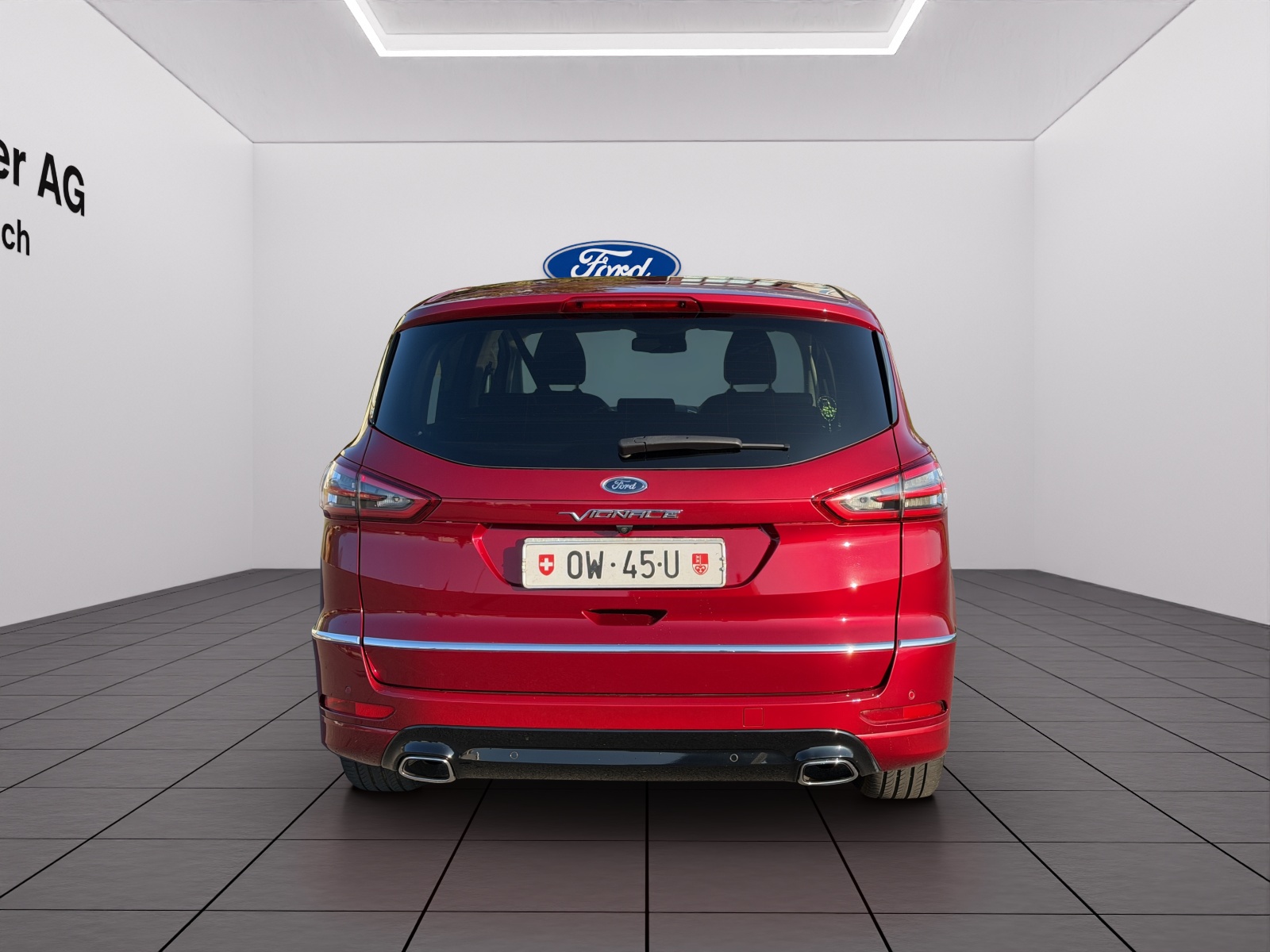 FORD S-Max 2.0 TDCi 210 Vignale FPS-image-4