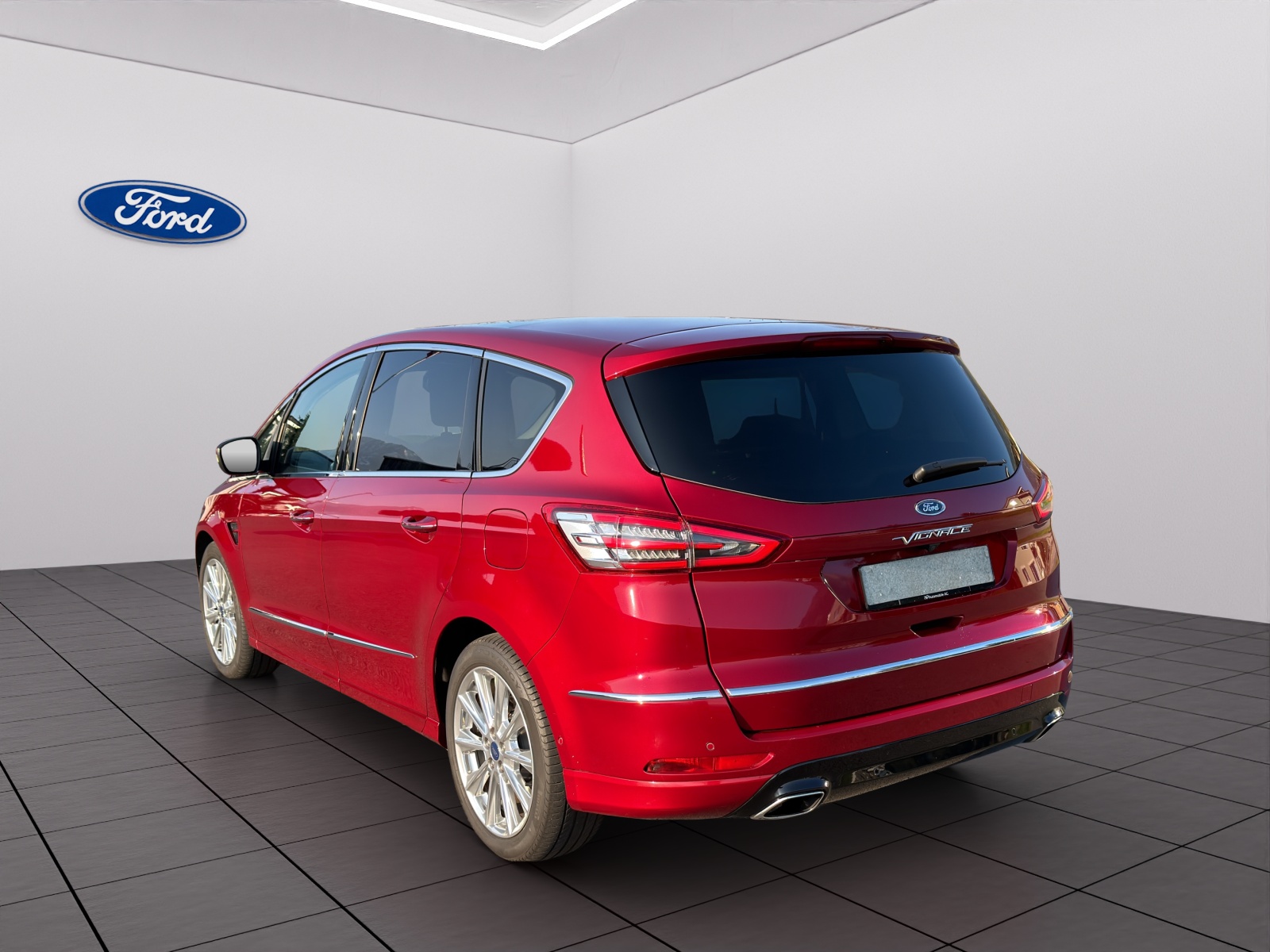 FORD S-Max 2.0 TDCi 210 Vignale FPS-image-5