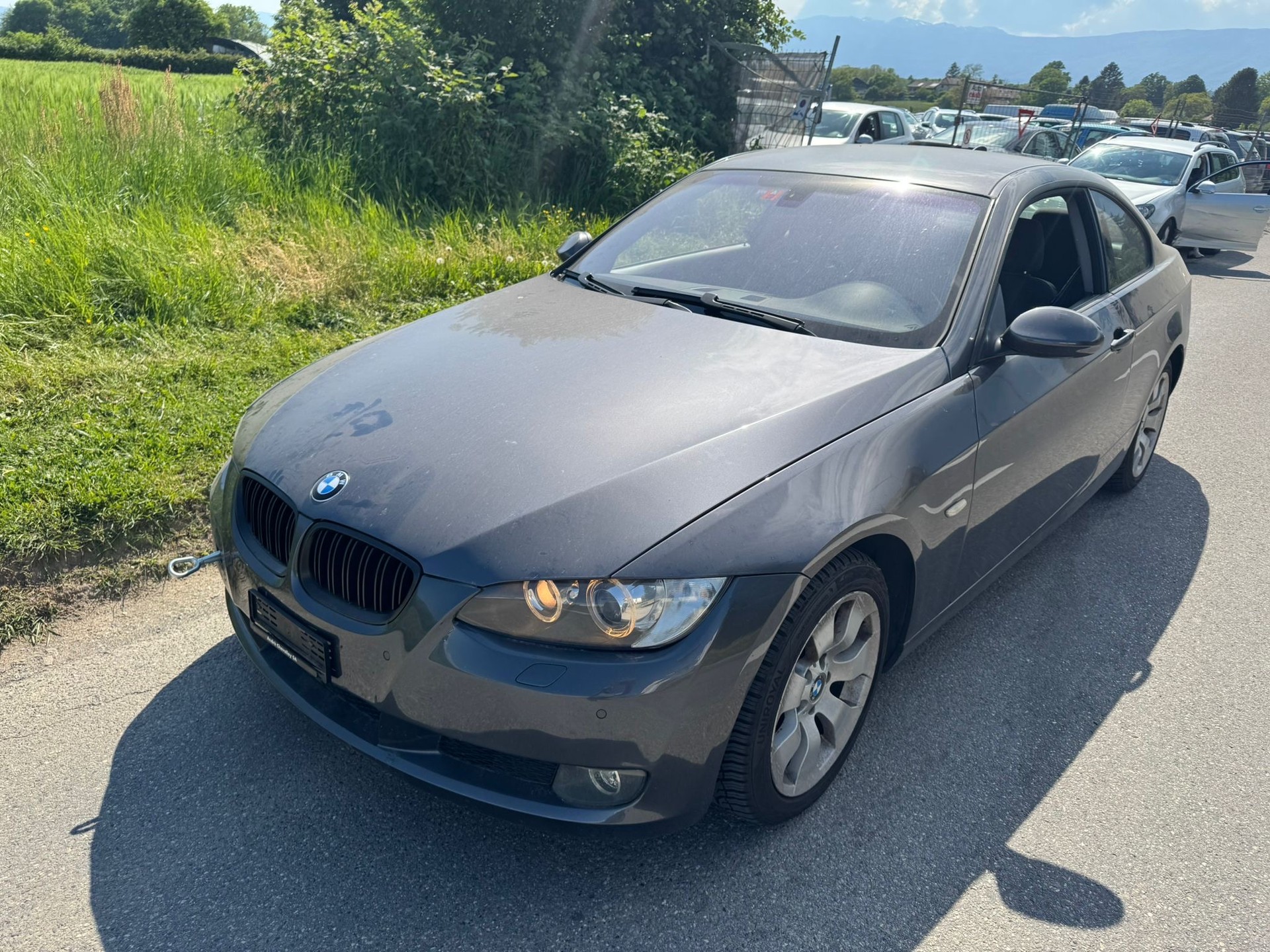 BMW 325xi Coupé-image-7