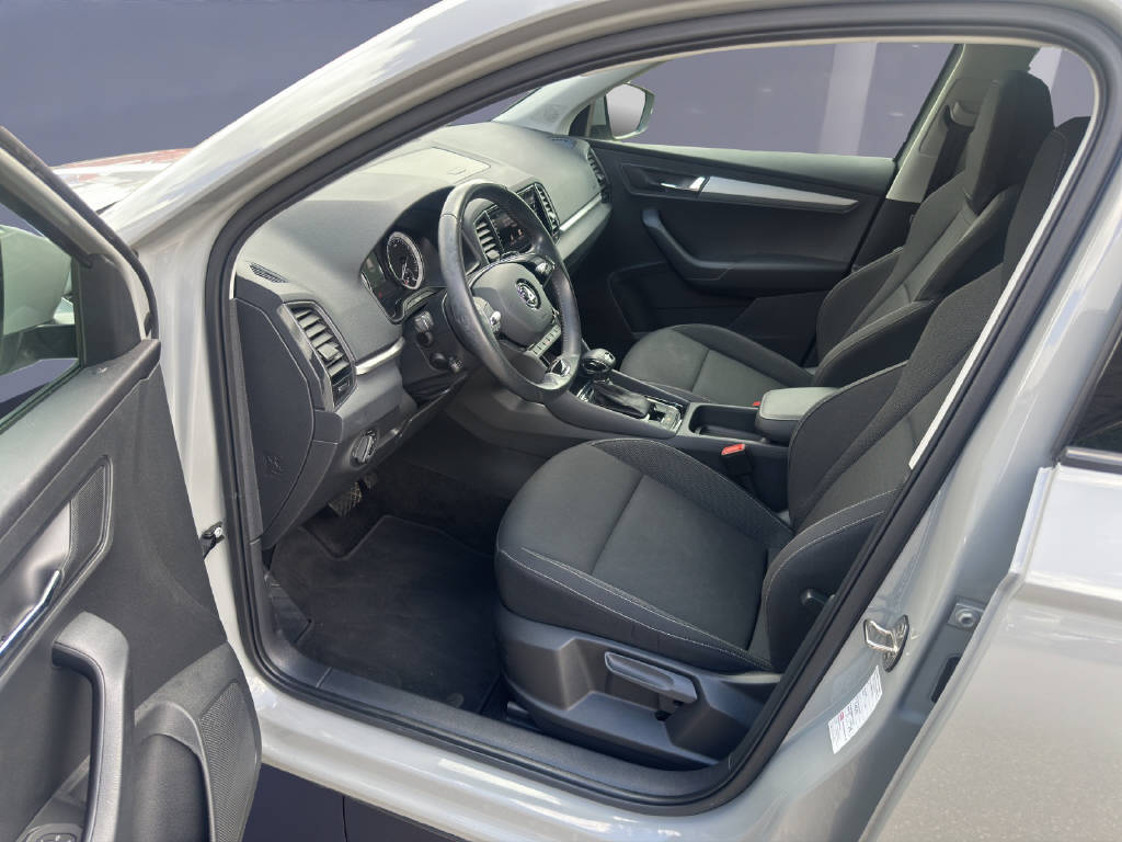SKODA Karoq 1.5 TSI Ambition DSG-image-9