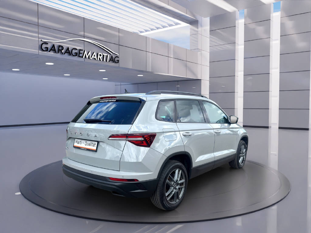 SKODA Karoq 1.5 TSI Ambition DSG-image-4