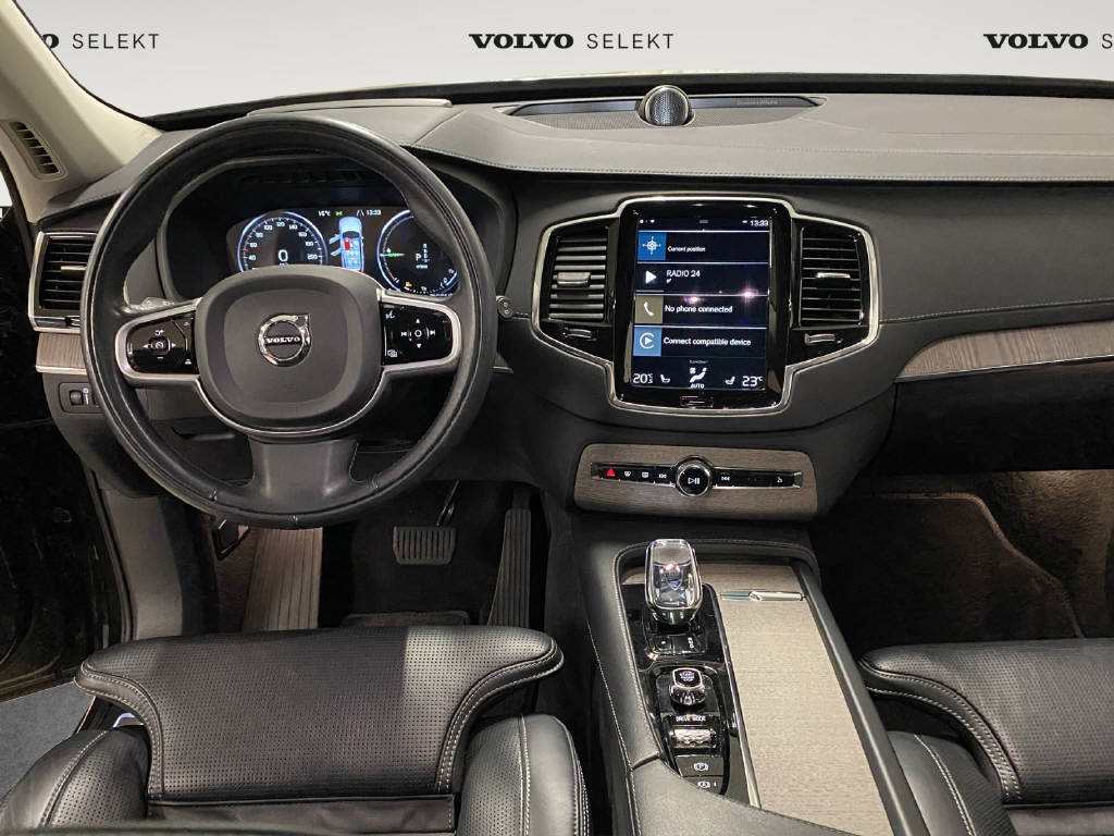 VOLVO XC90 2.0 T8 TE Inscription 7P. eAWD-image-9