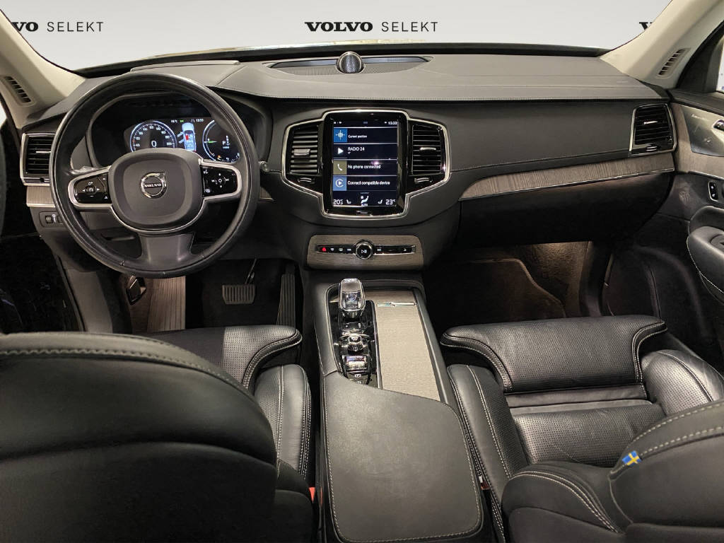 VOLVO XC90 2.0 T8 TE Inscription 7P. eAWD-image-10