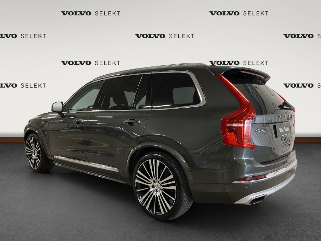 VOLVO XC90 2.0 T8 TE Inscription 7P. eAWD-image-2