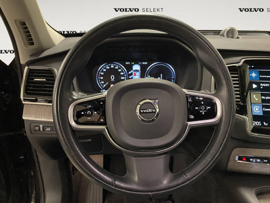 VOLVO XC90 2.0 T8 TE Inscription 7P. eAWD-image-7