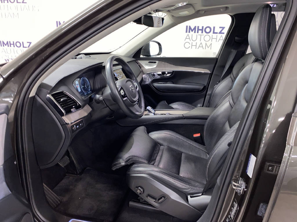 VOLVO XC90 2.0 T8 TE Inscription 7P. eAWD-image-15
