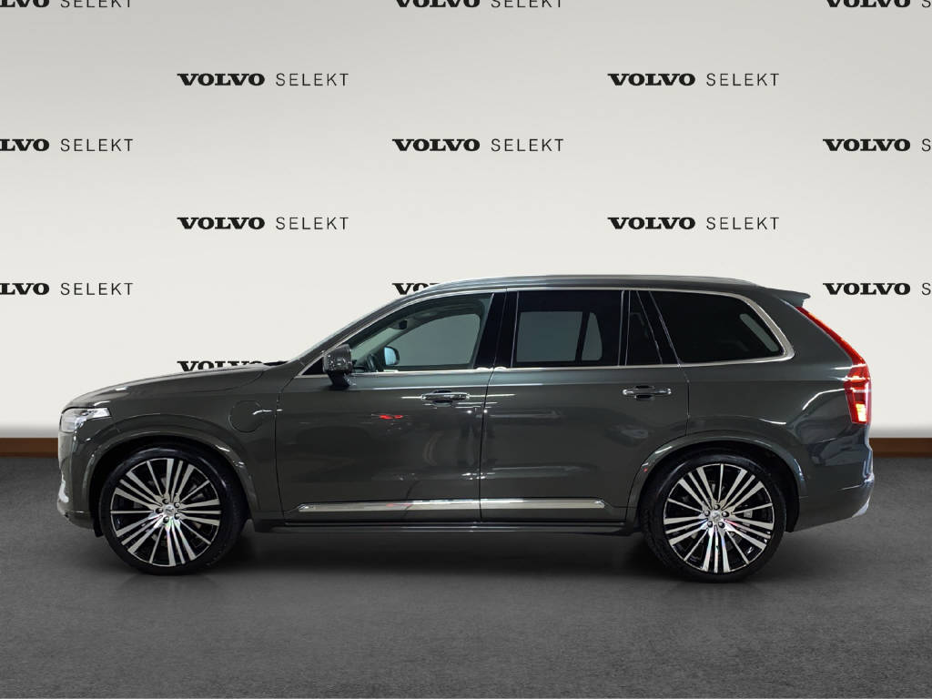 VOLVO XC90 2.0 T8 TE Inscription 7P. eAWD-image-1