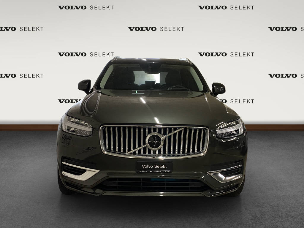 VOLVO XC90 2.0 T8 TE Inscription 7P. eAWD-image-4