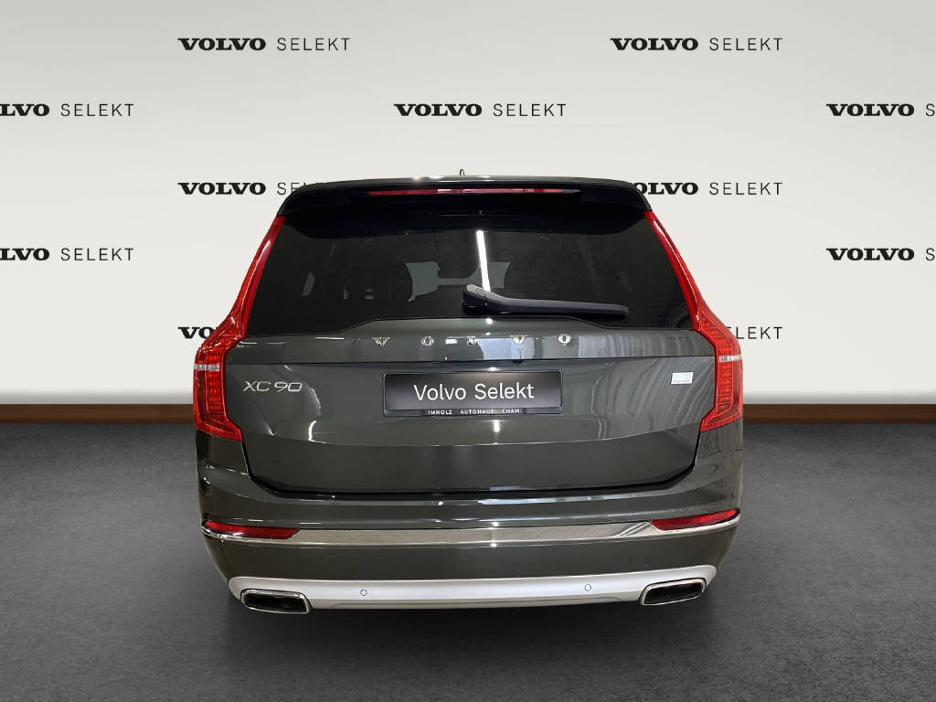 VOLVO XC90 2.0 T8 TE Inscription 7P. eAWD-image-3