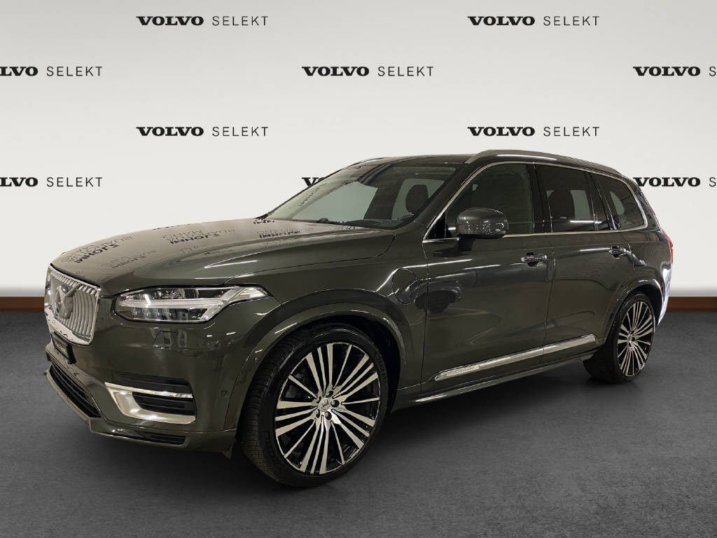 VOLVO XC90 2.0 T8 TE Inscription 7P. eAWD-image-0