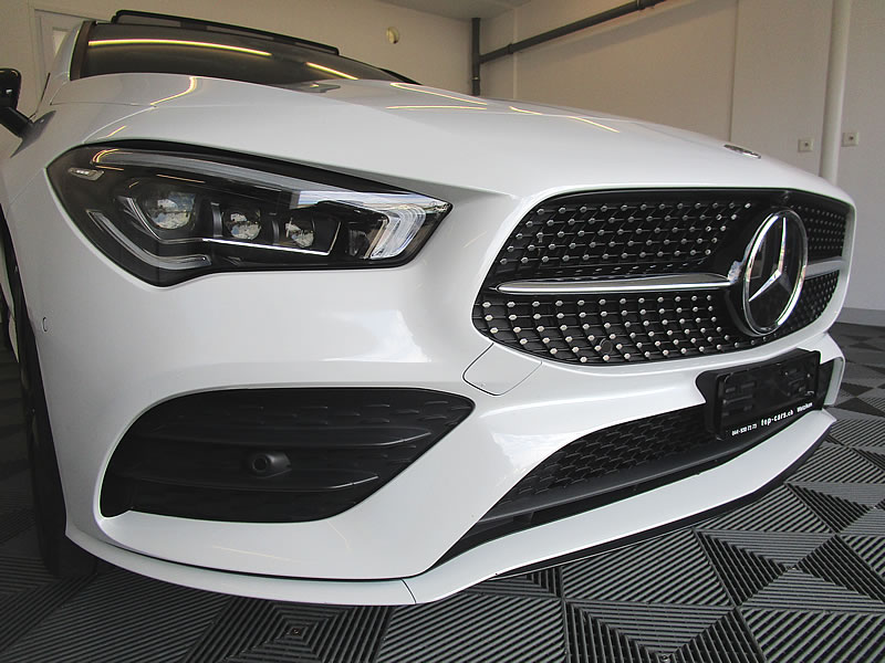 MERCEDES-BENZ CLA Shooting Brake 250 e 8G-DCT AMG Line-image-10