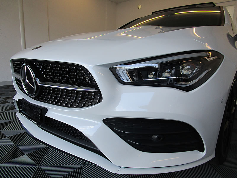 MERCEDES-BENZ CLA Shooting Brake 250 e 8G-DCT AMG Line-image-8