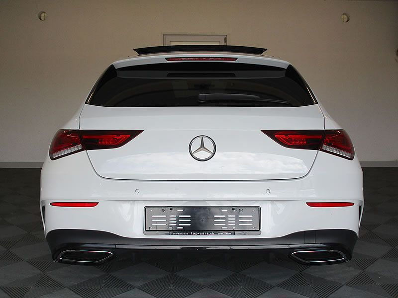 MERCEDES-BENZ CLA Shooting Brake 250 e 8G-DCT AMG Line-image-18