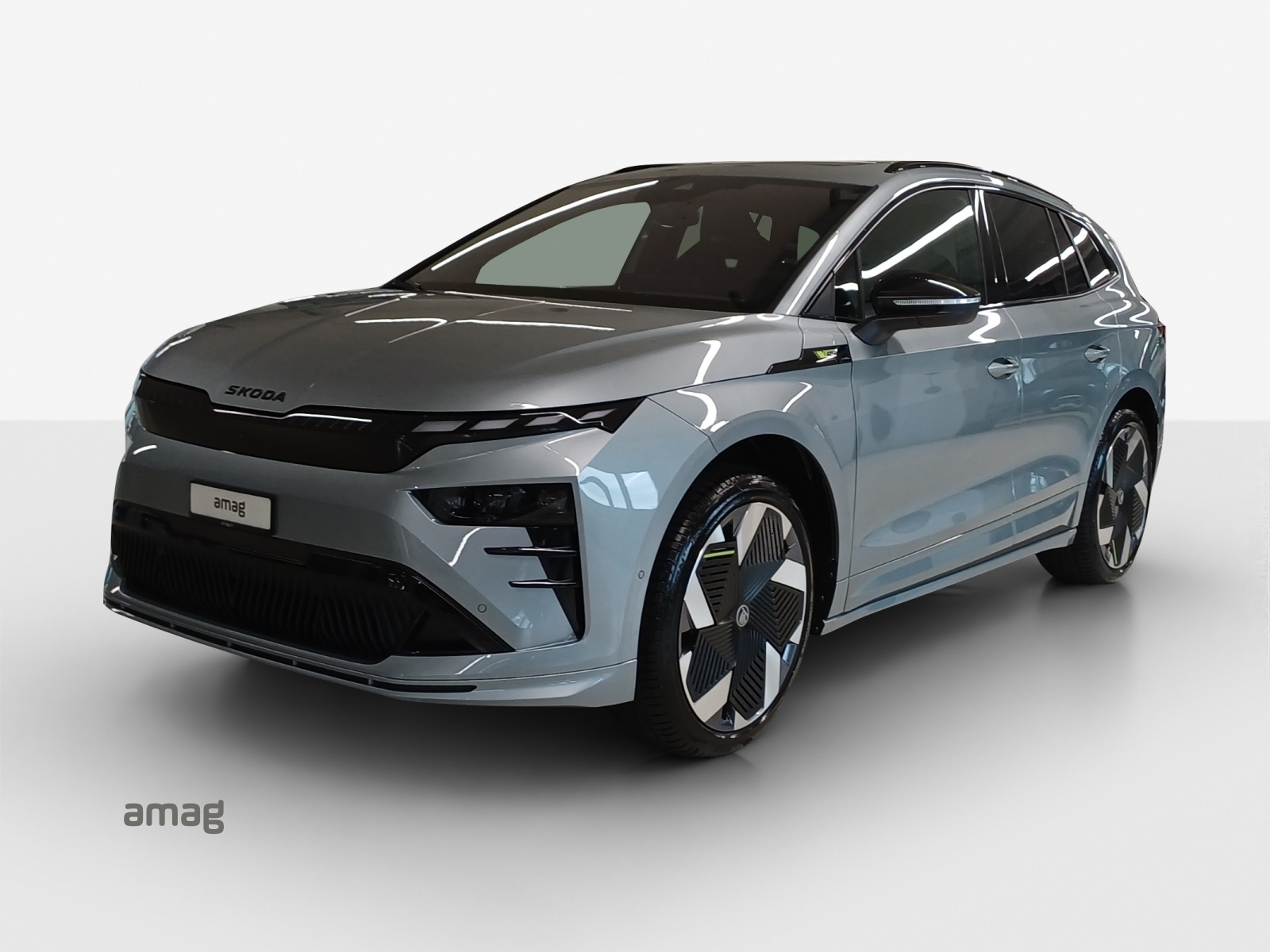 SKODA Enyaq 4x4 RS