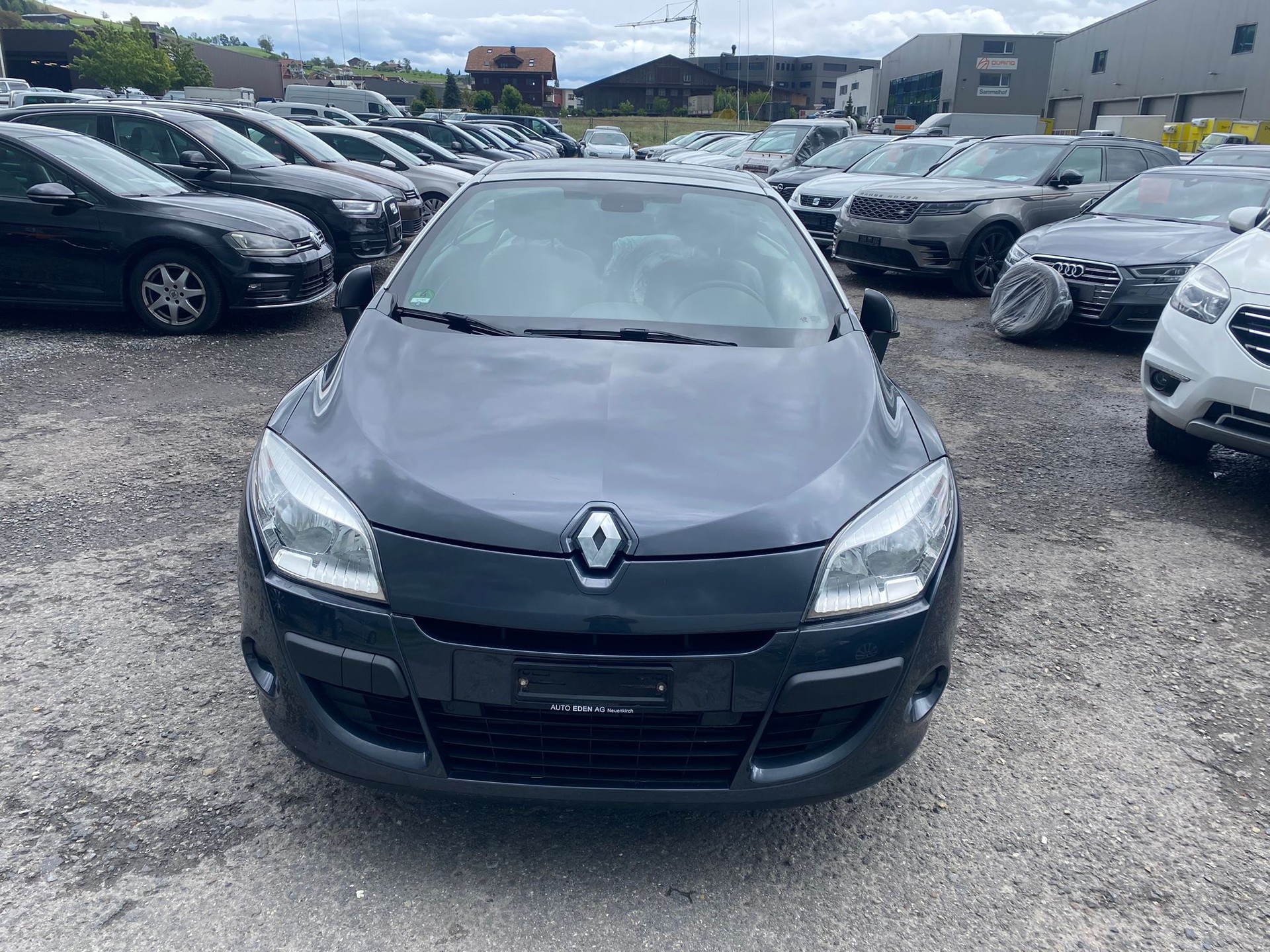 RENAULT Mégane CC 1.4 16V Turbo Dynamique-image-6