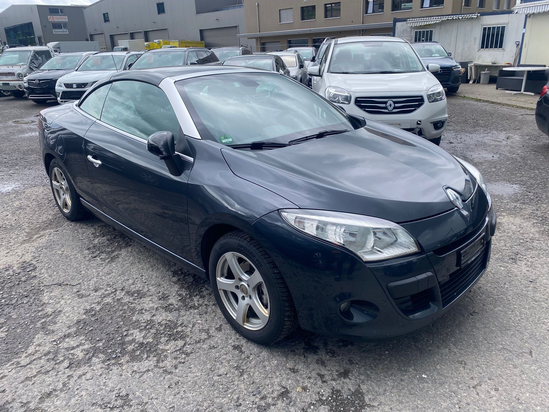 RENAULT Mégane CC 1.4 16V Turbo Dynamique