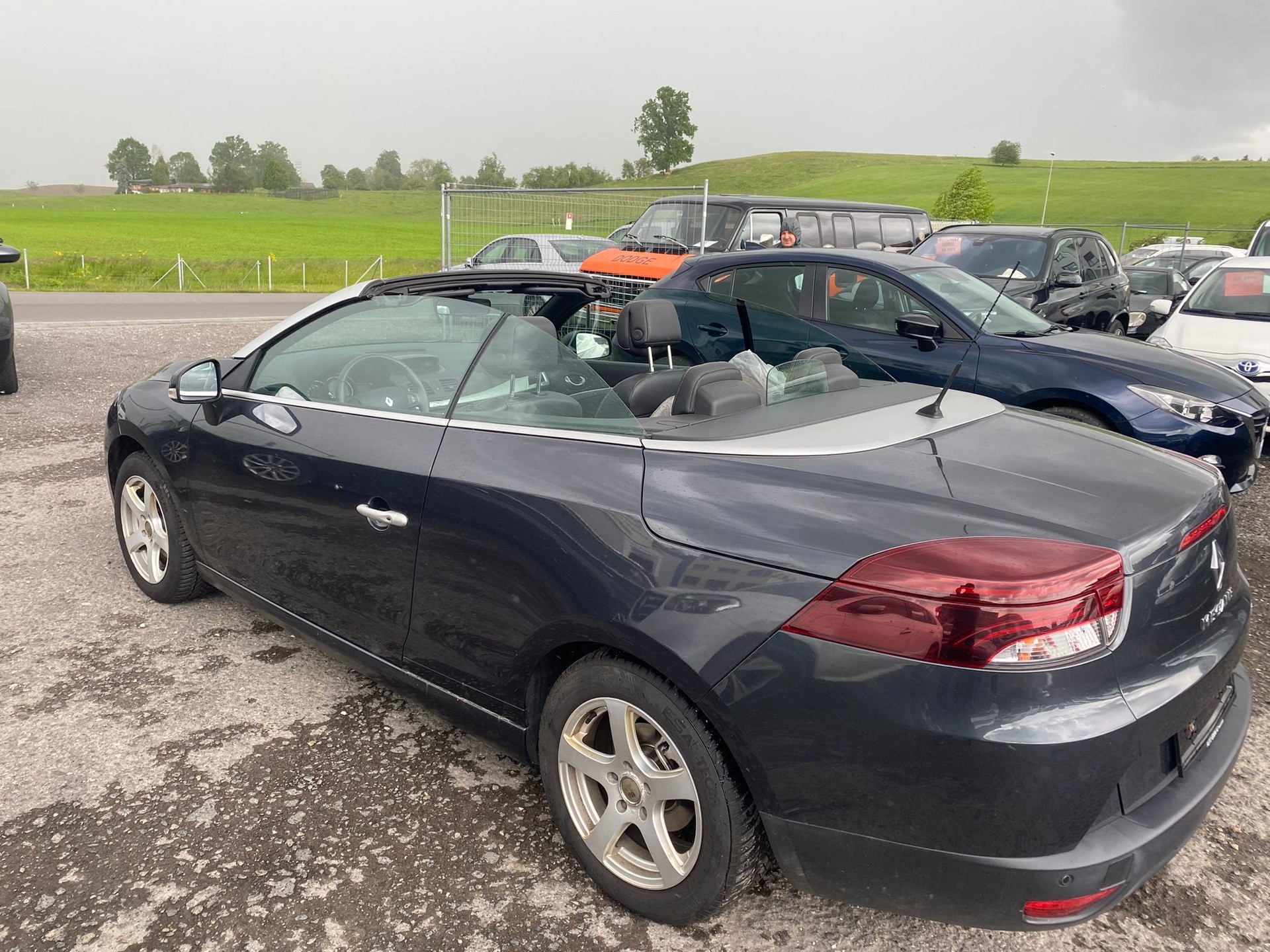 RENAULT Mégane CC 1.4 16V Turbo Dynamique-image-5