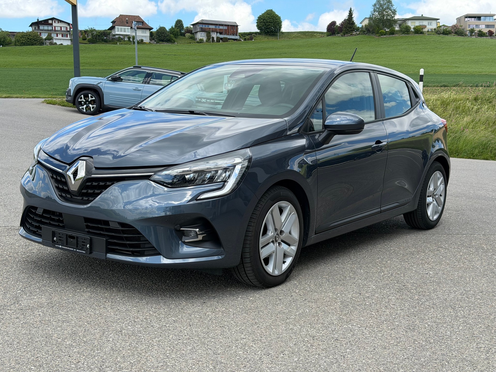 RENAULT Clio 1.0 Zen
